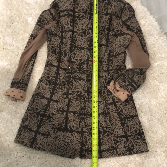 A Beautiful free People Boutique Style Coat💕 - Picture 3 of 15